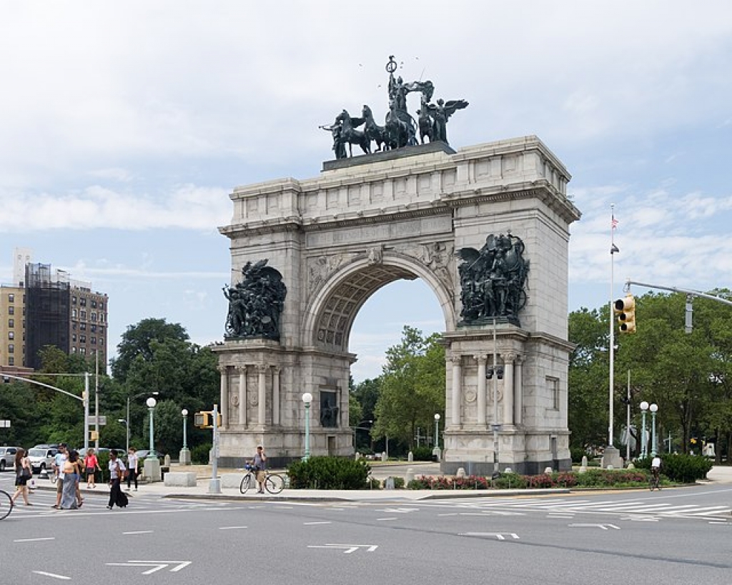 Grand Army Plaza